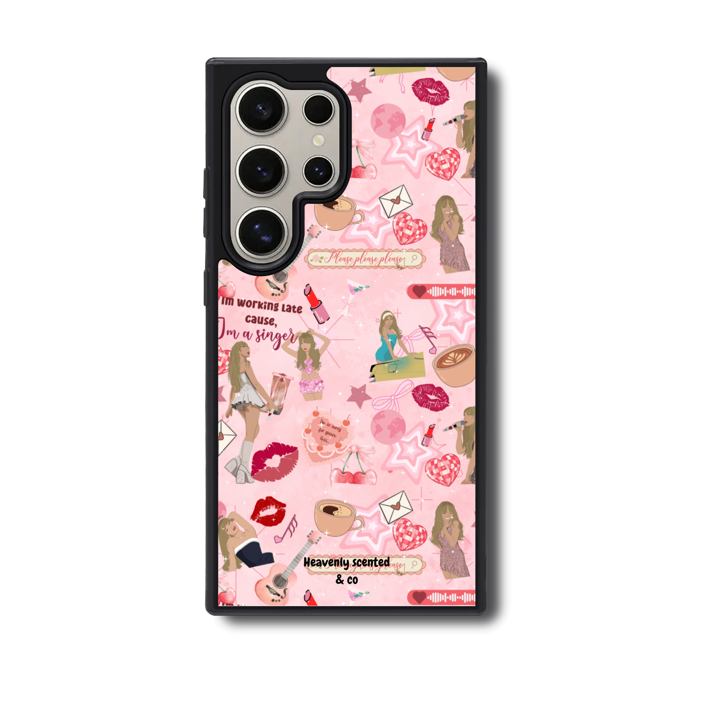 Sabrina Samsung case