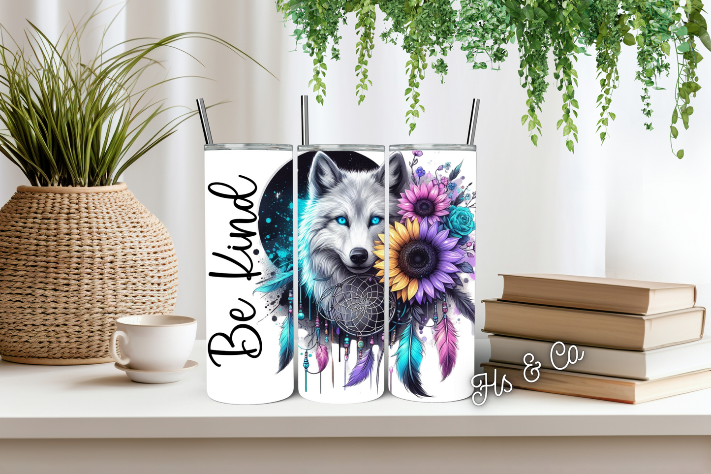 Be kind tumbler