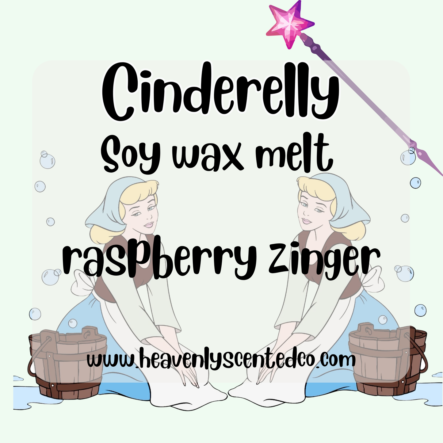 Cinderelly (Cinderella) wax melt)