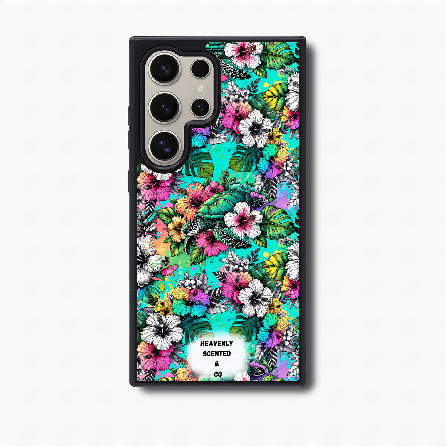 Turtles Samsung case