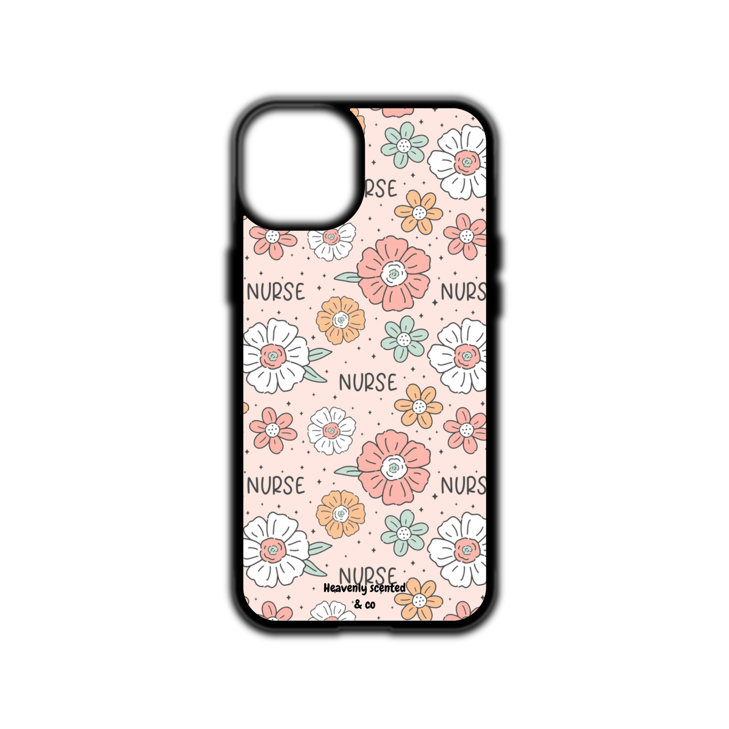 Nurse iPhone case