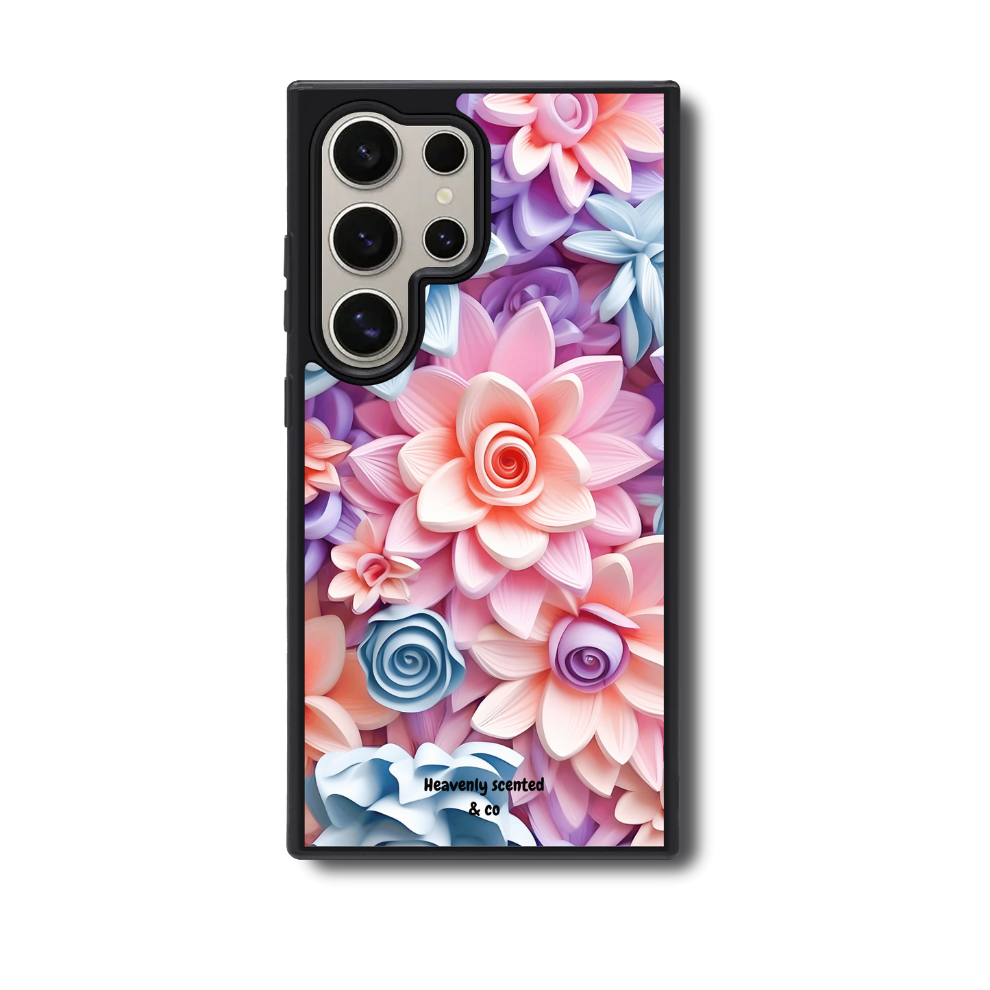 Succulents Samsung case