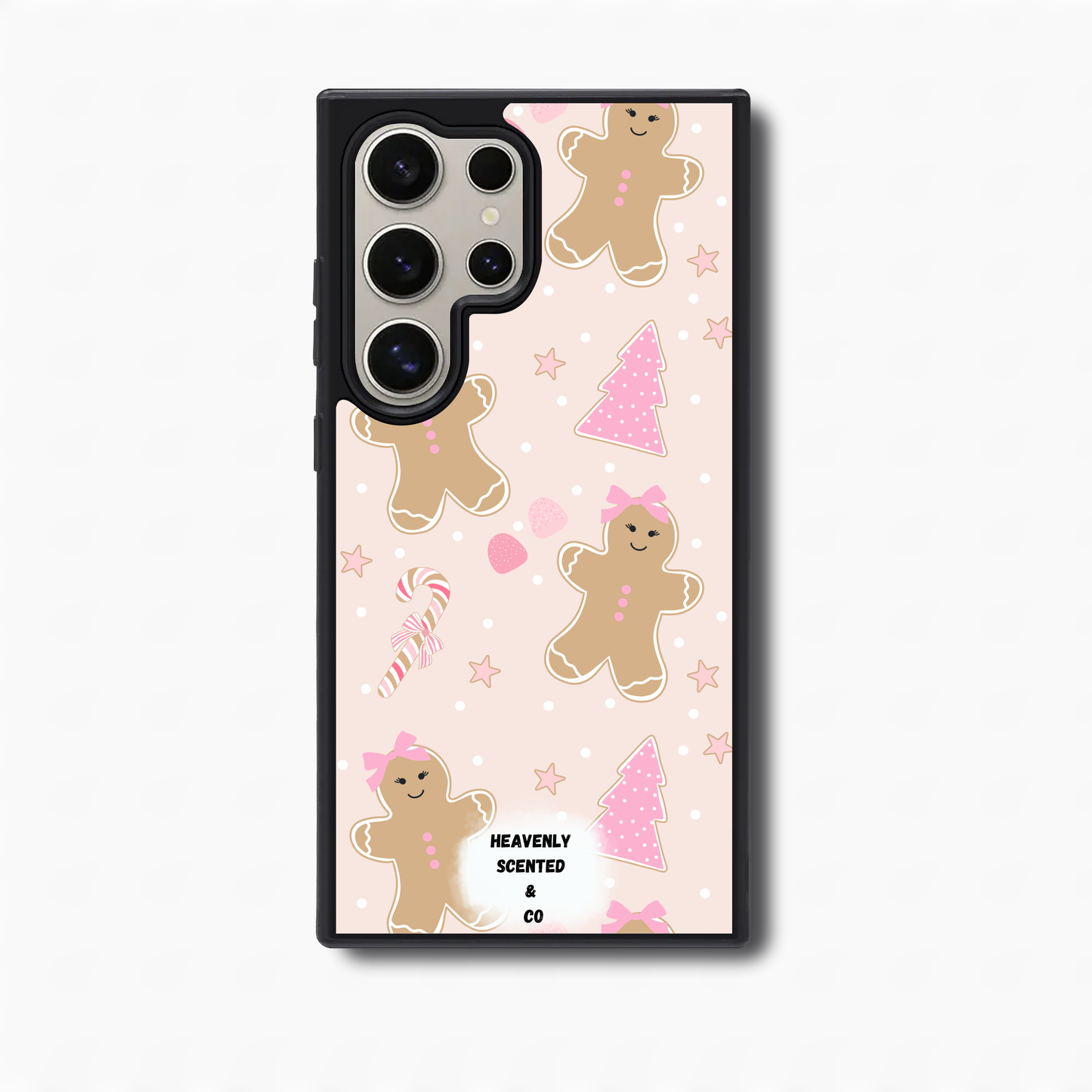 Gingie Samsung case