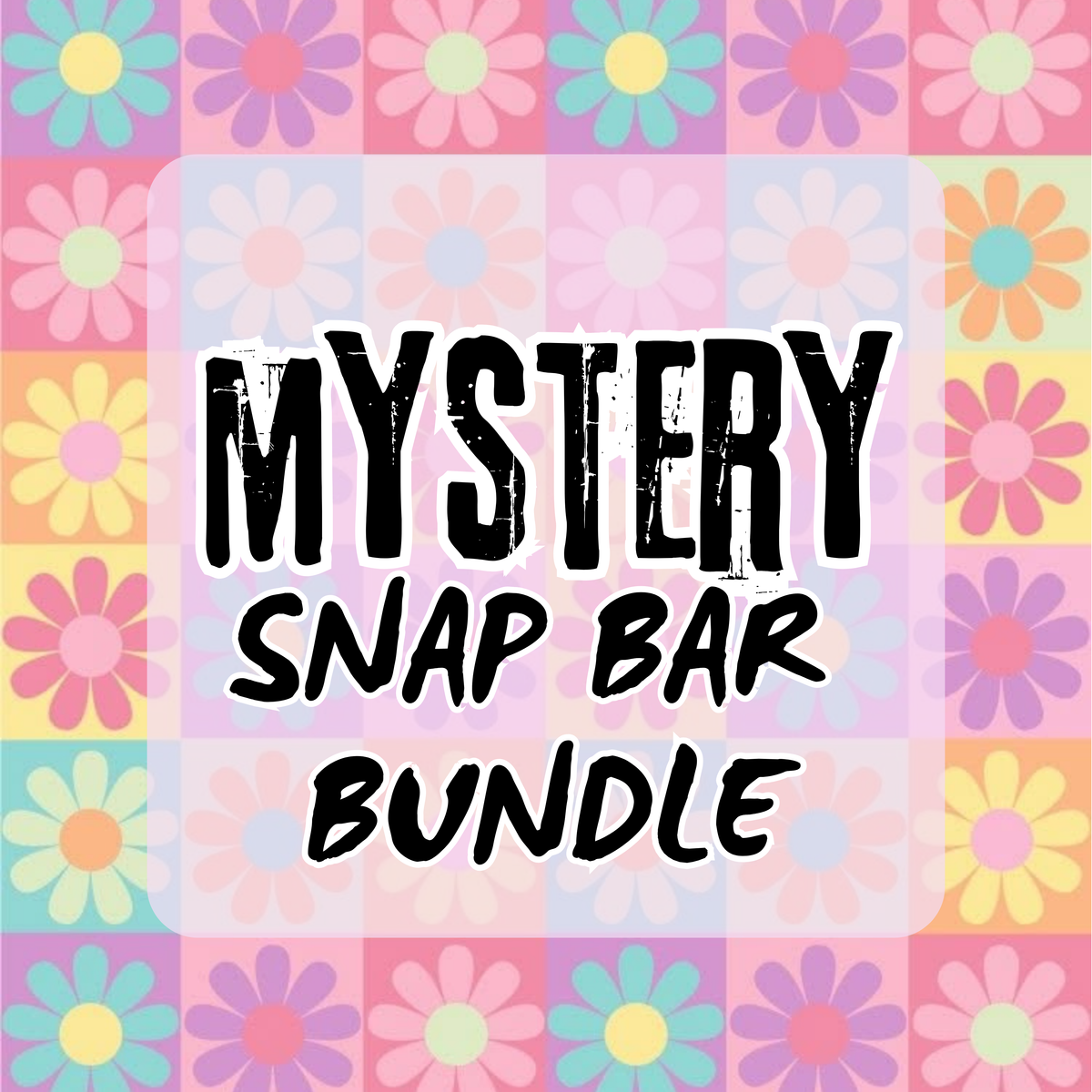 Mystery snapbar bundle