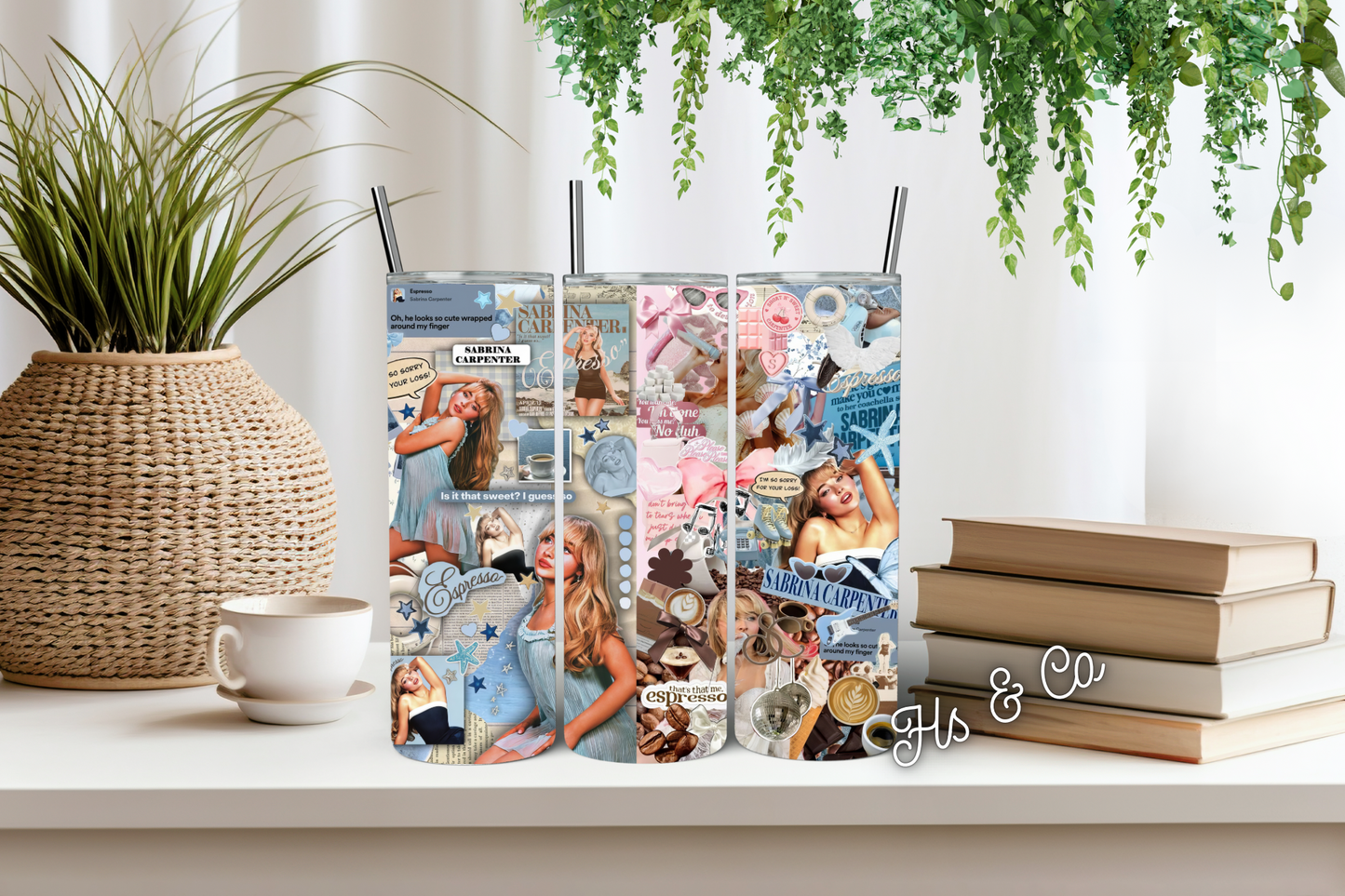 Sabrina tumbler