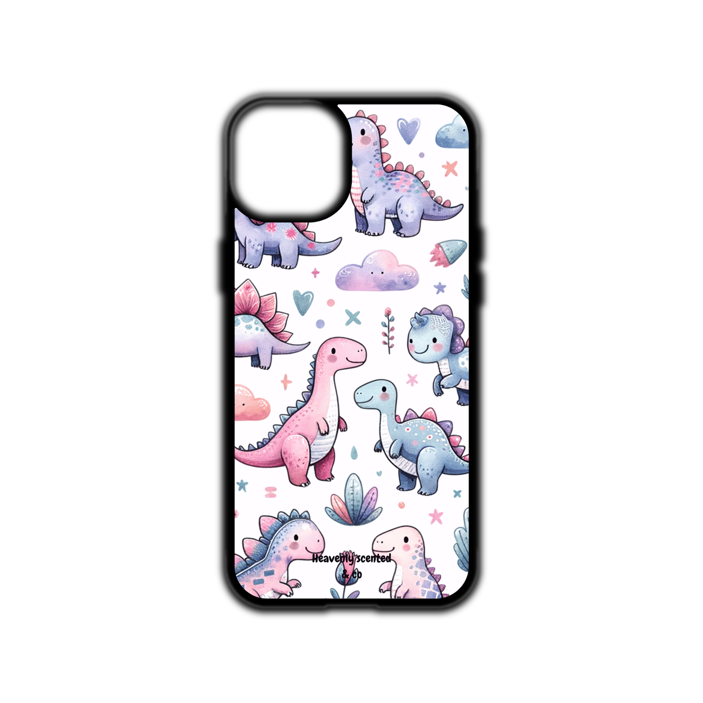 Dinosaur iPhone case
