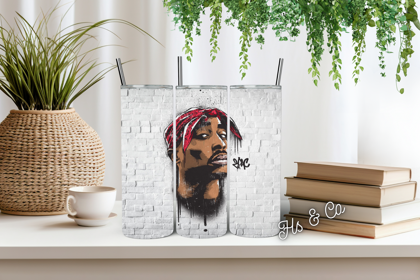 Rapper tumbler