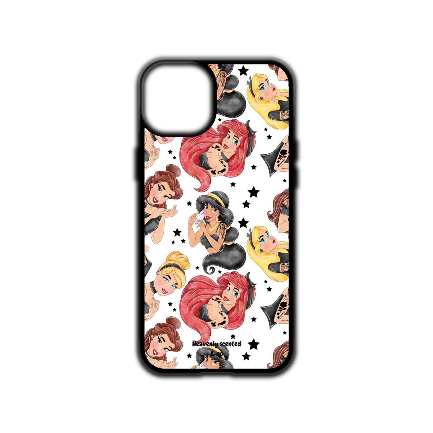 Princess iPhone case