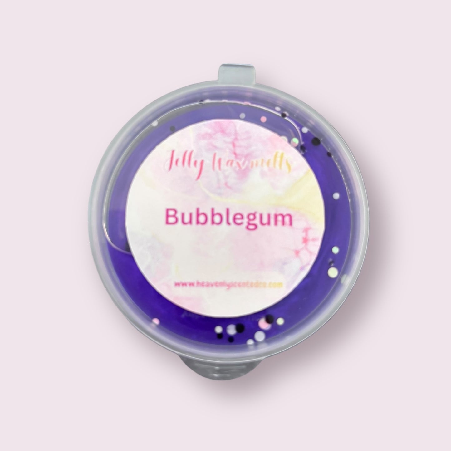 Bubblegum jelly wax melts