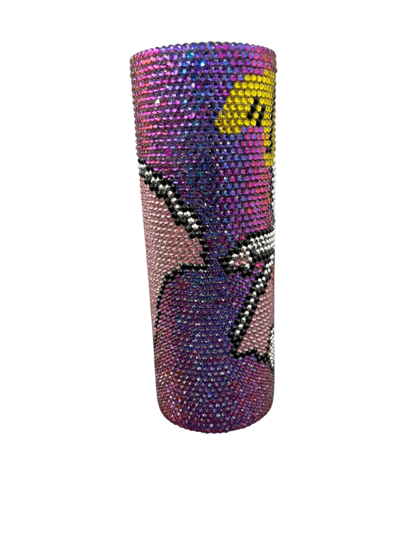 Dumbo rhinestone tumbler