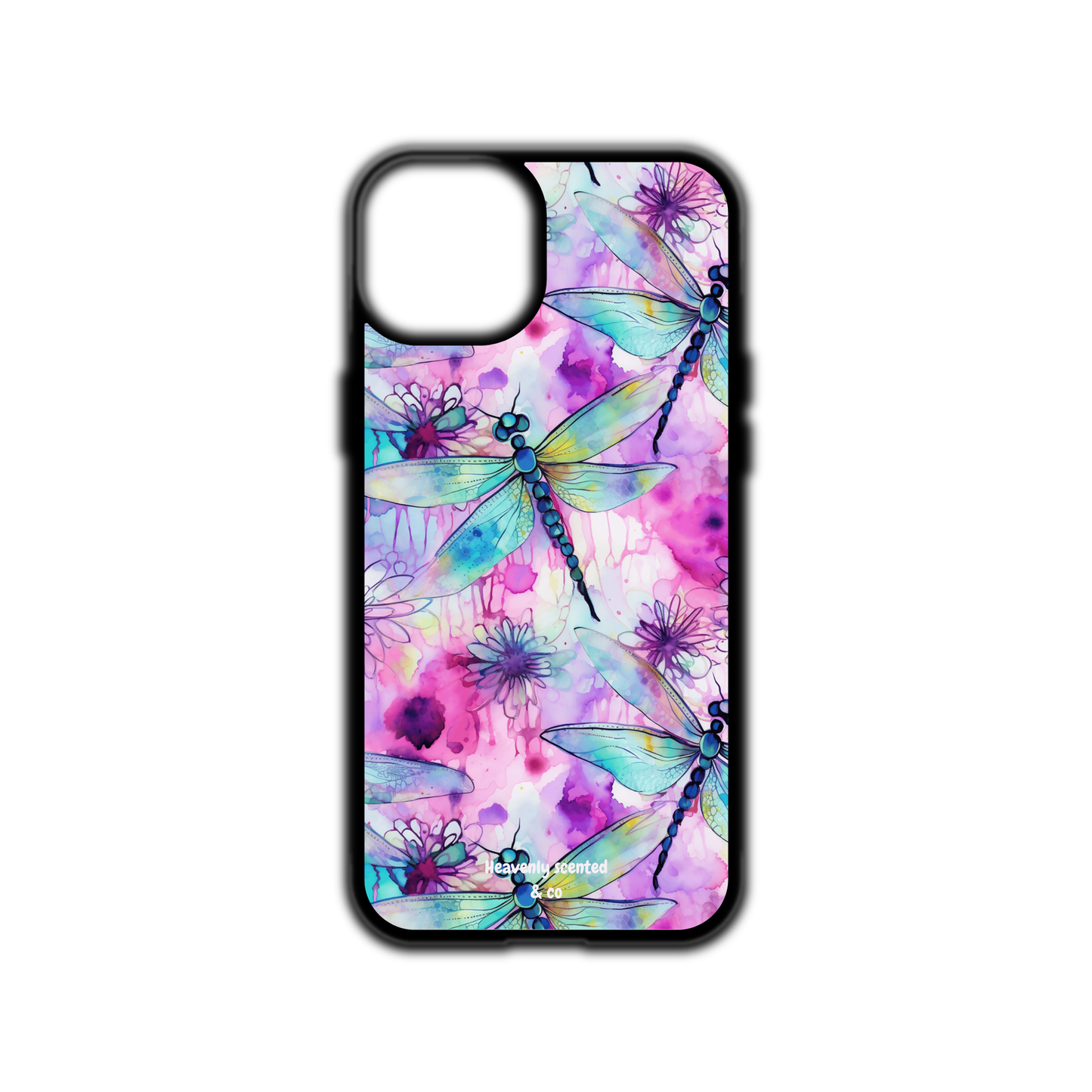 Dragonfly iPhone case