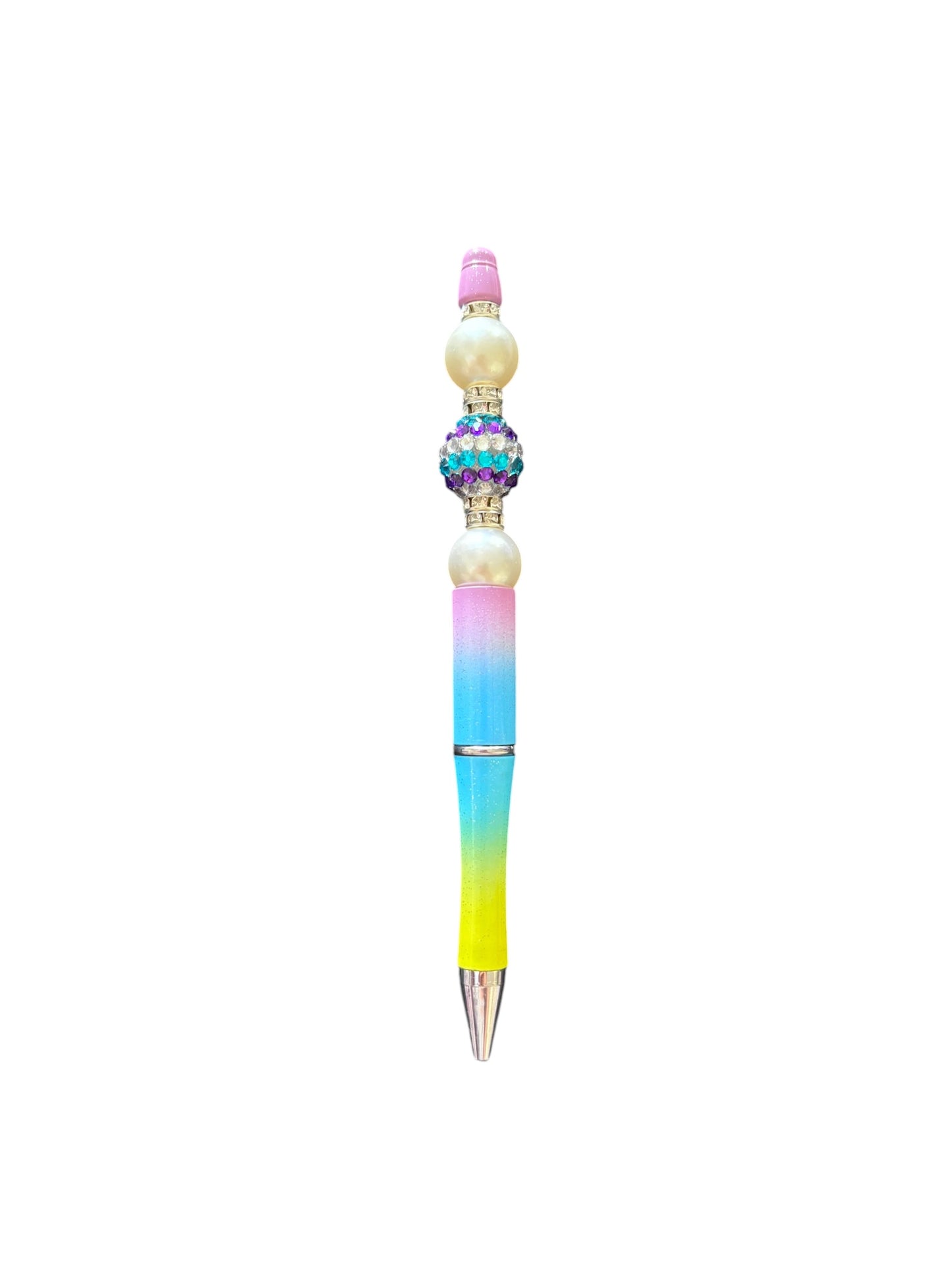 Multi coloured pen