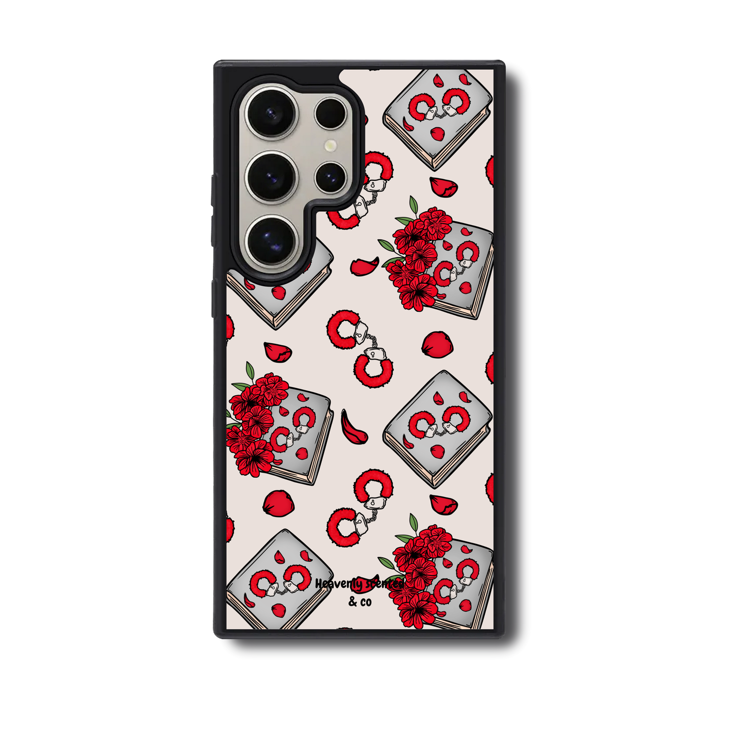 Spicy Samsung case