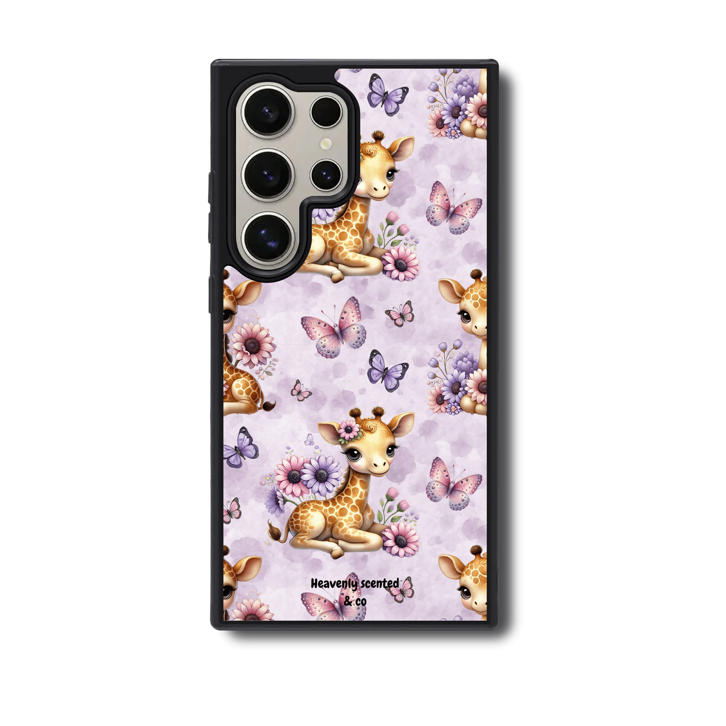 Giraffe Samsung case