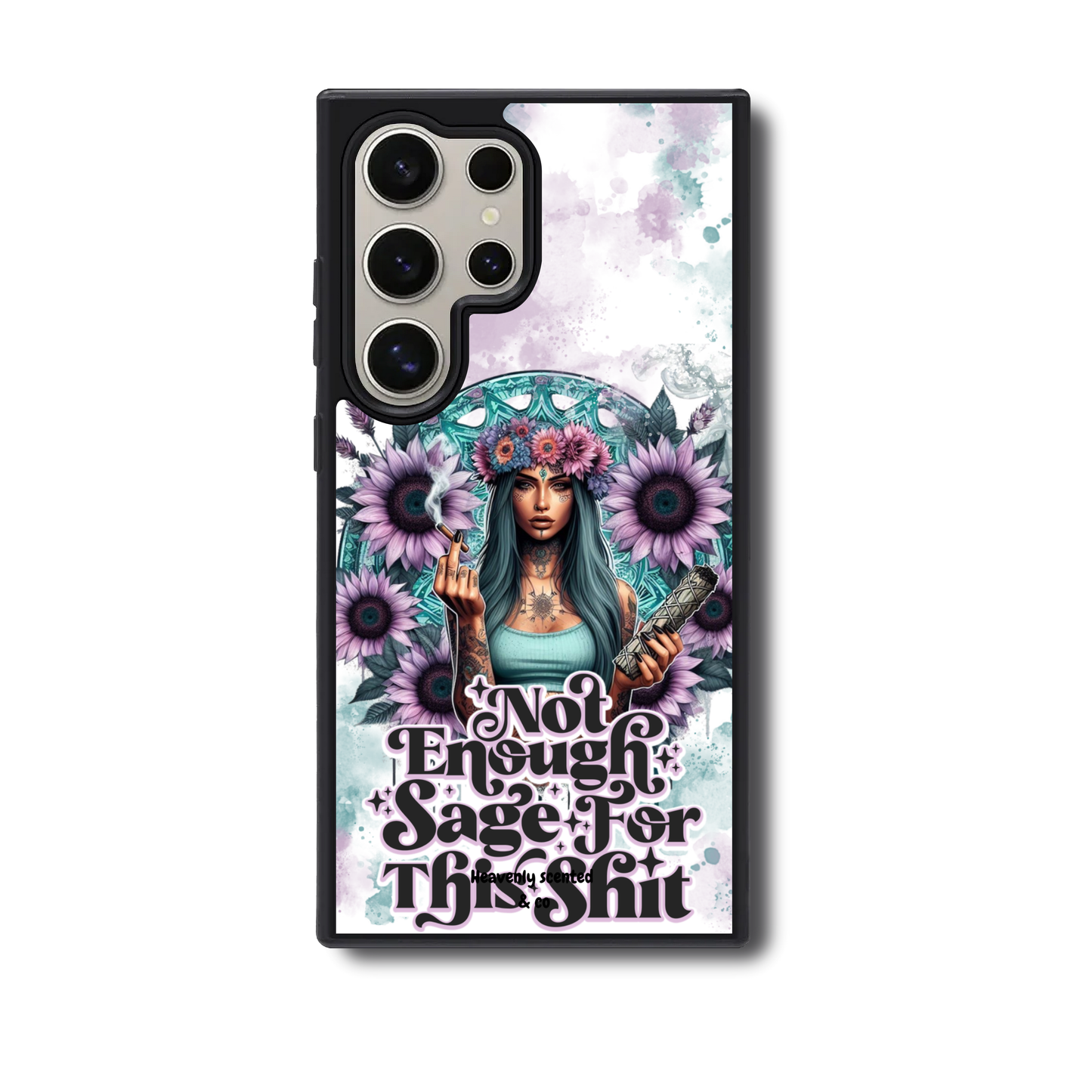 Not enough sage Samsung case