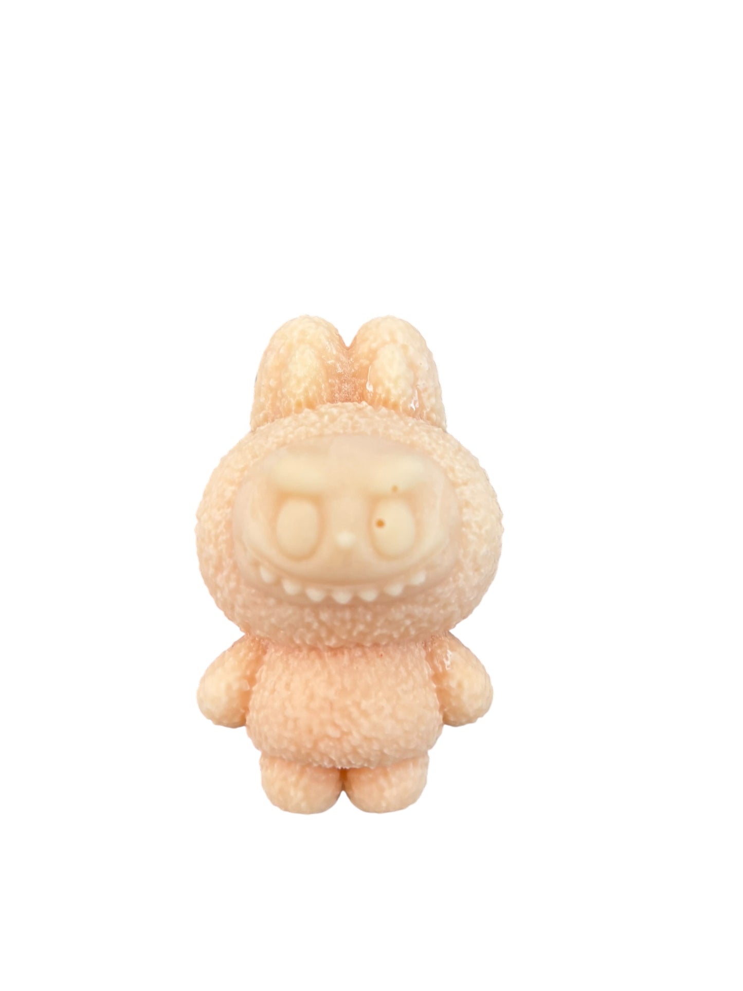 Orange bubu wax melts