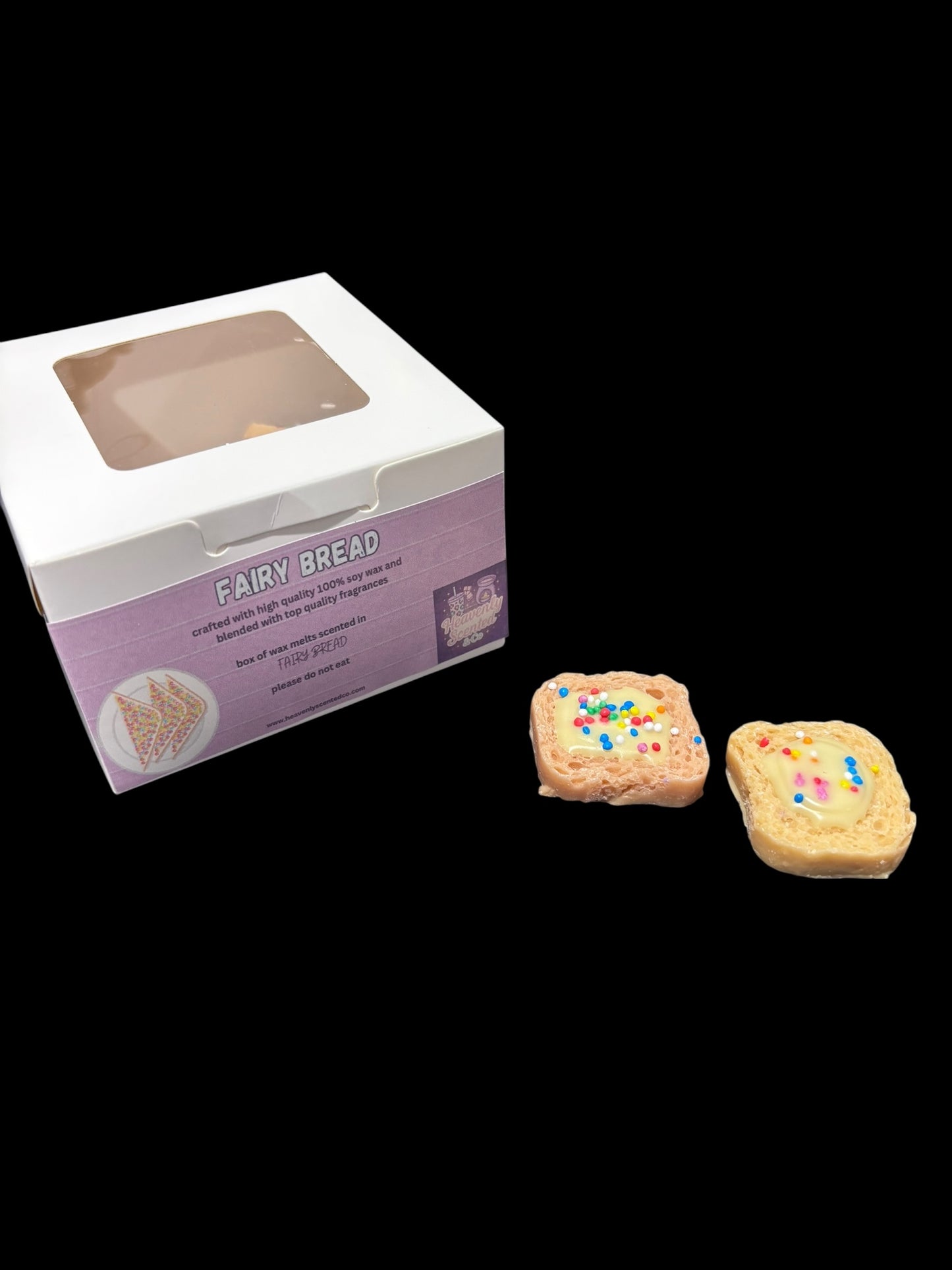 Fairy bread wax melts