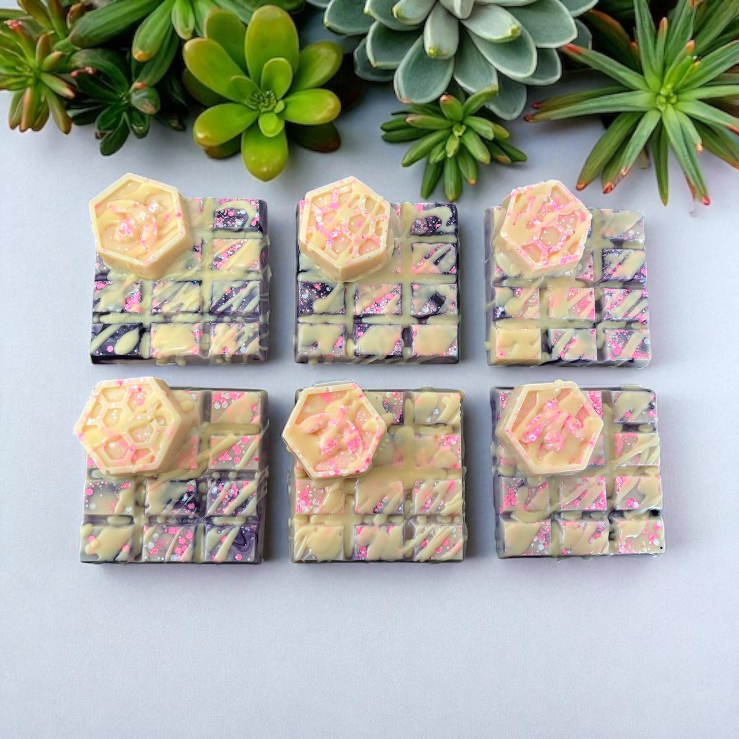 As sweet as can bee wax melts