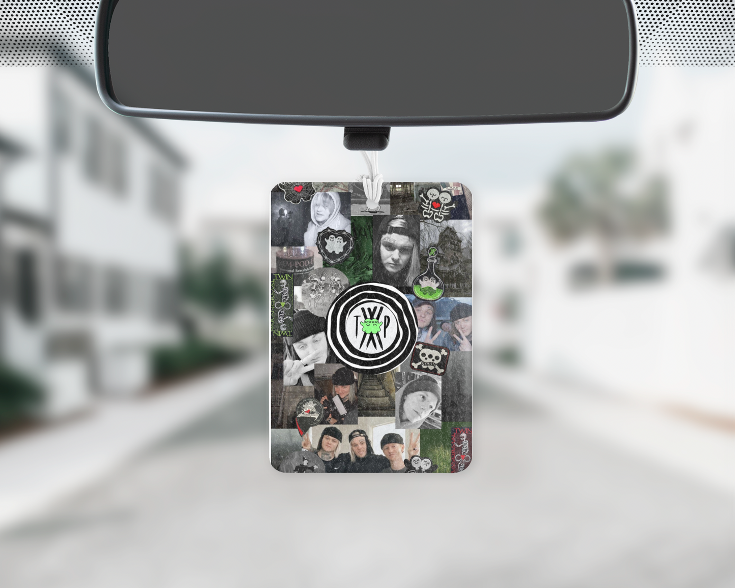TP car freshie