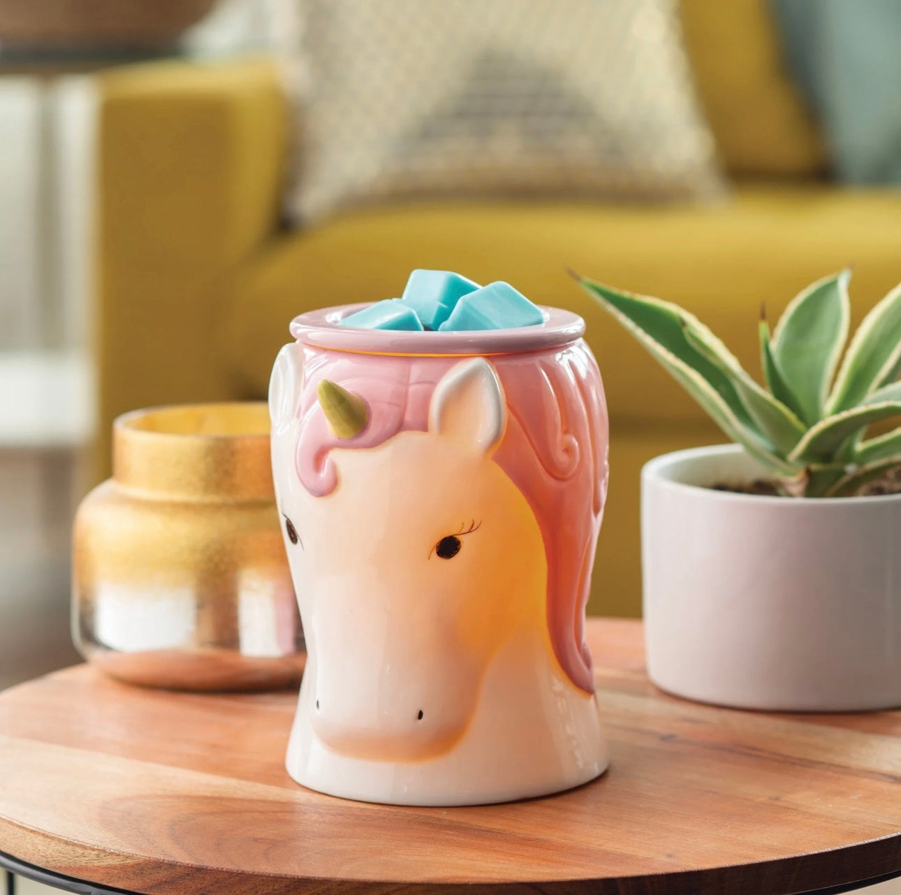 Unicorn illumination warmer