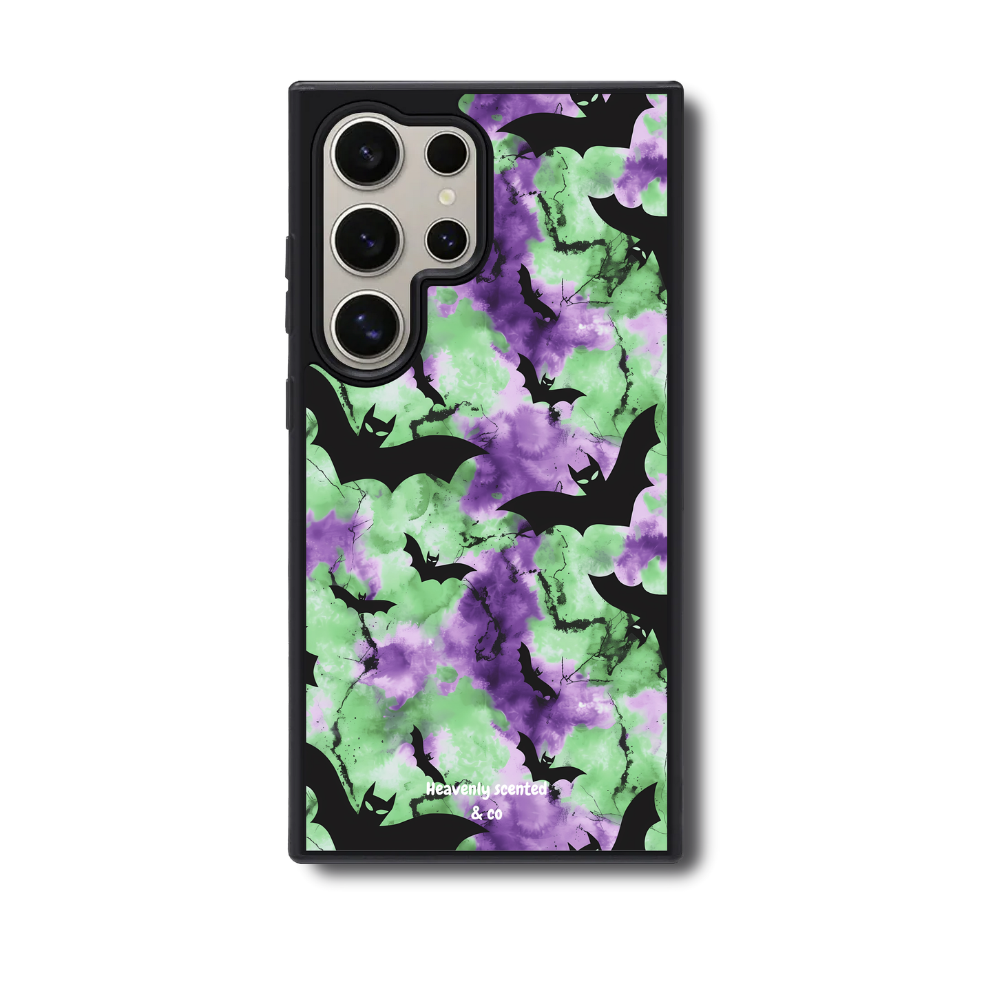 Bats Samsung case