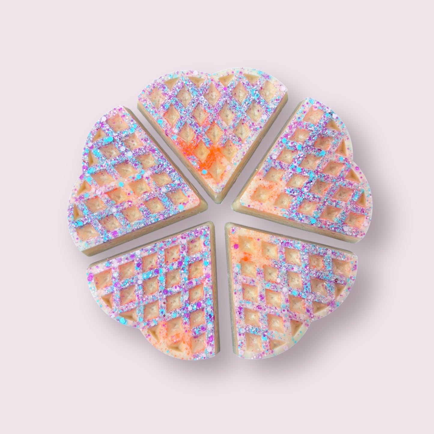 The boyfriend “book” wax melts