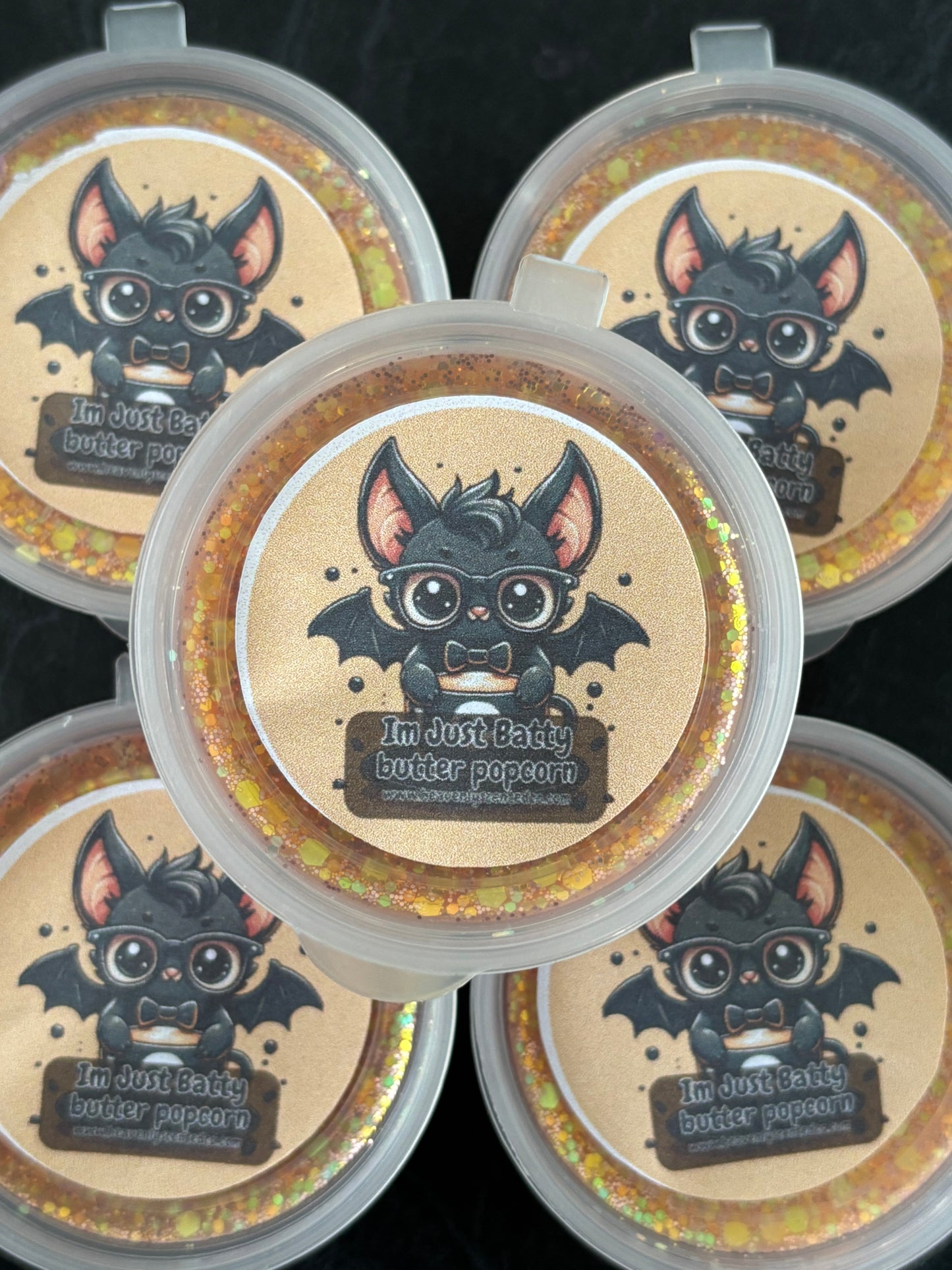 I’m just batty shot pot