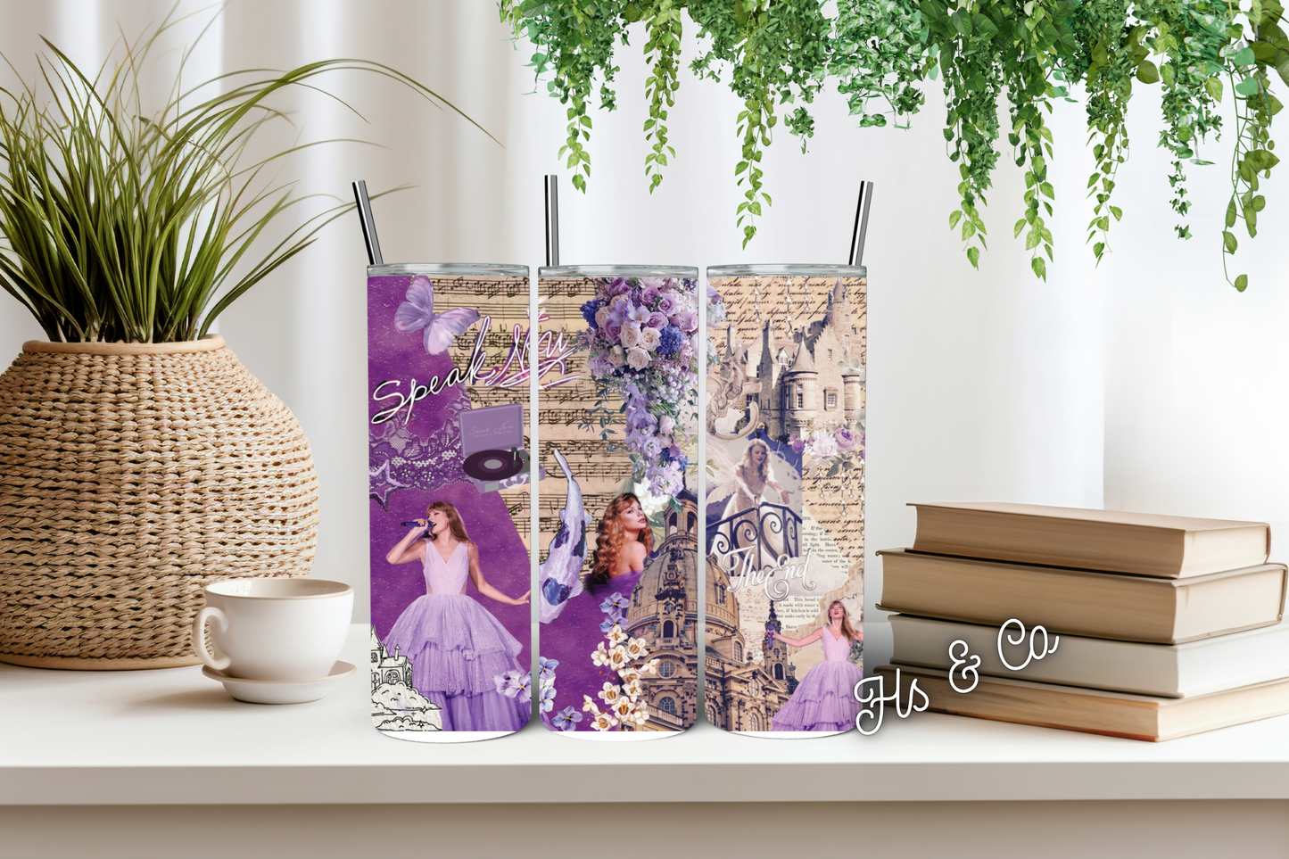 Speak now tumbler