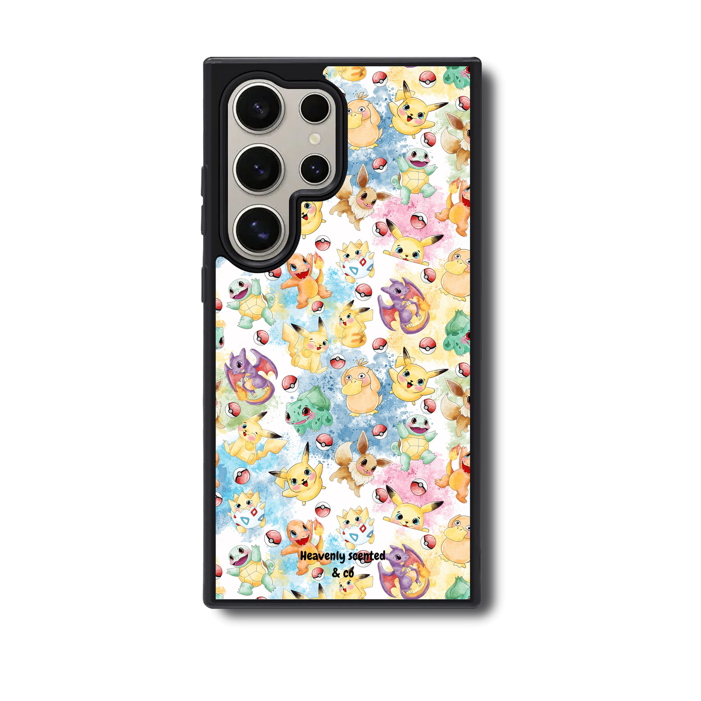 Poki Samsung case