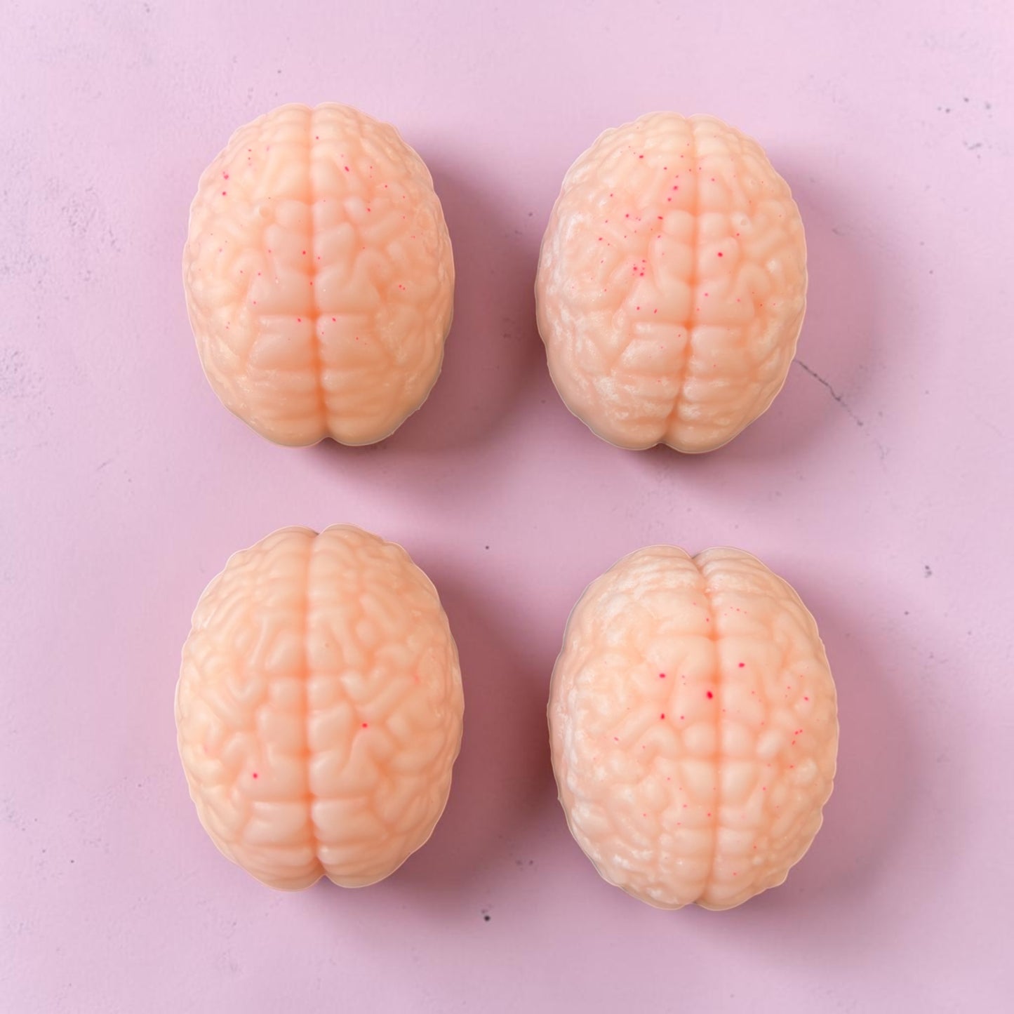 Brain wax melts