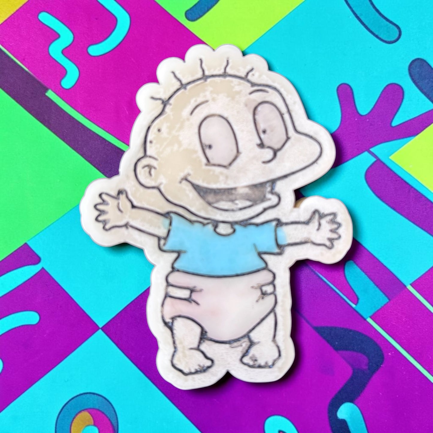 Tommy wax melt