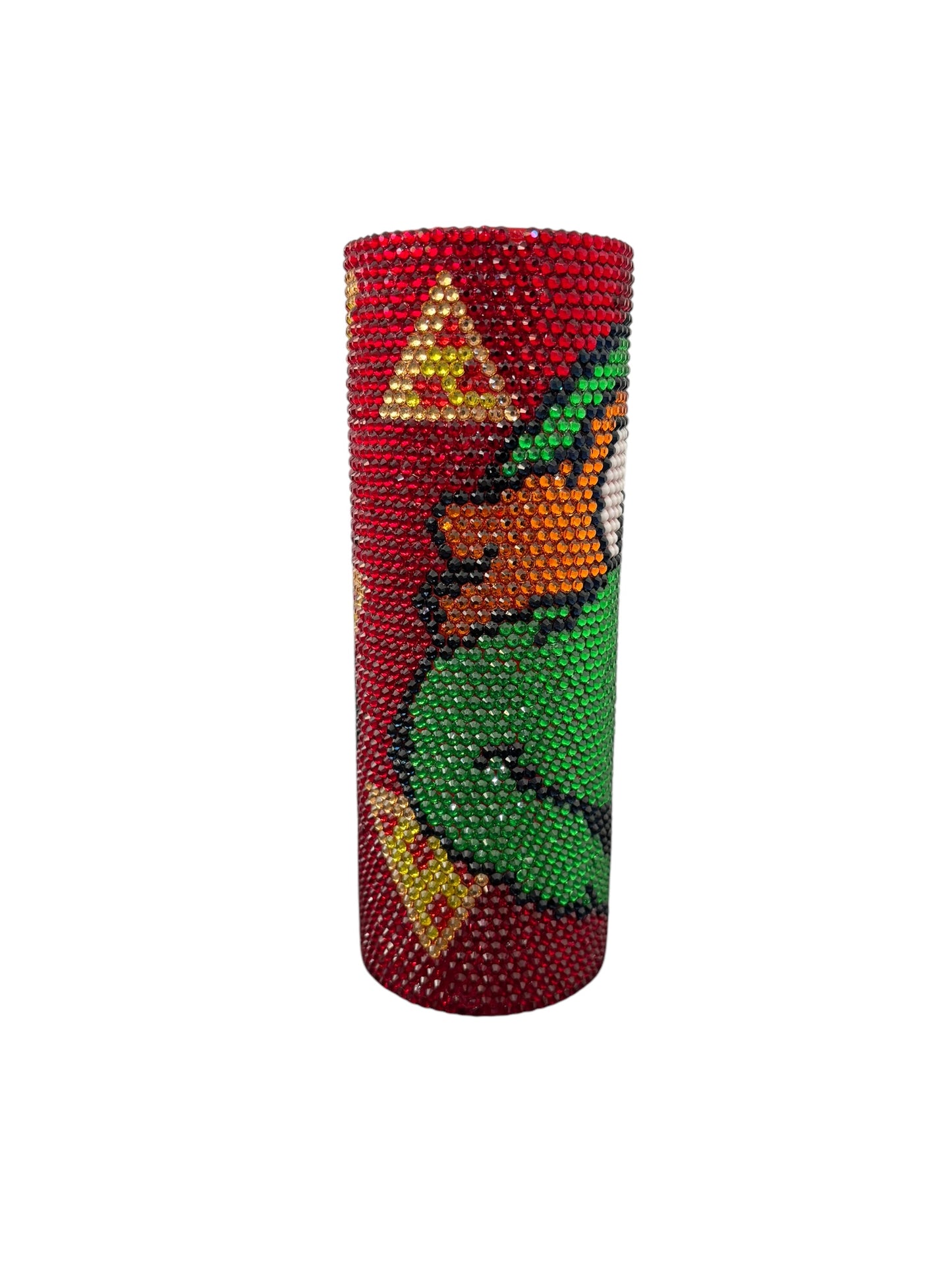 Turtle #2 rhinestone tumbler