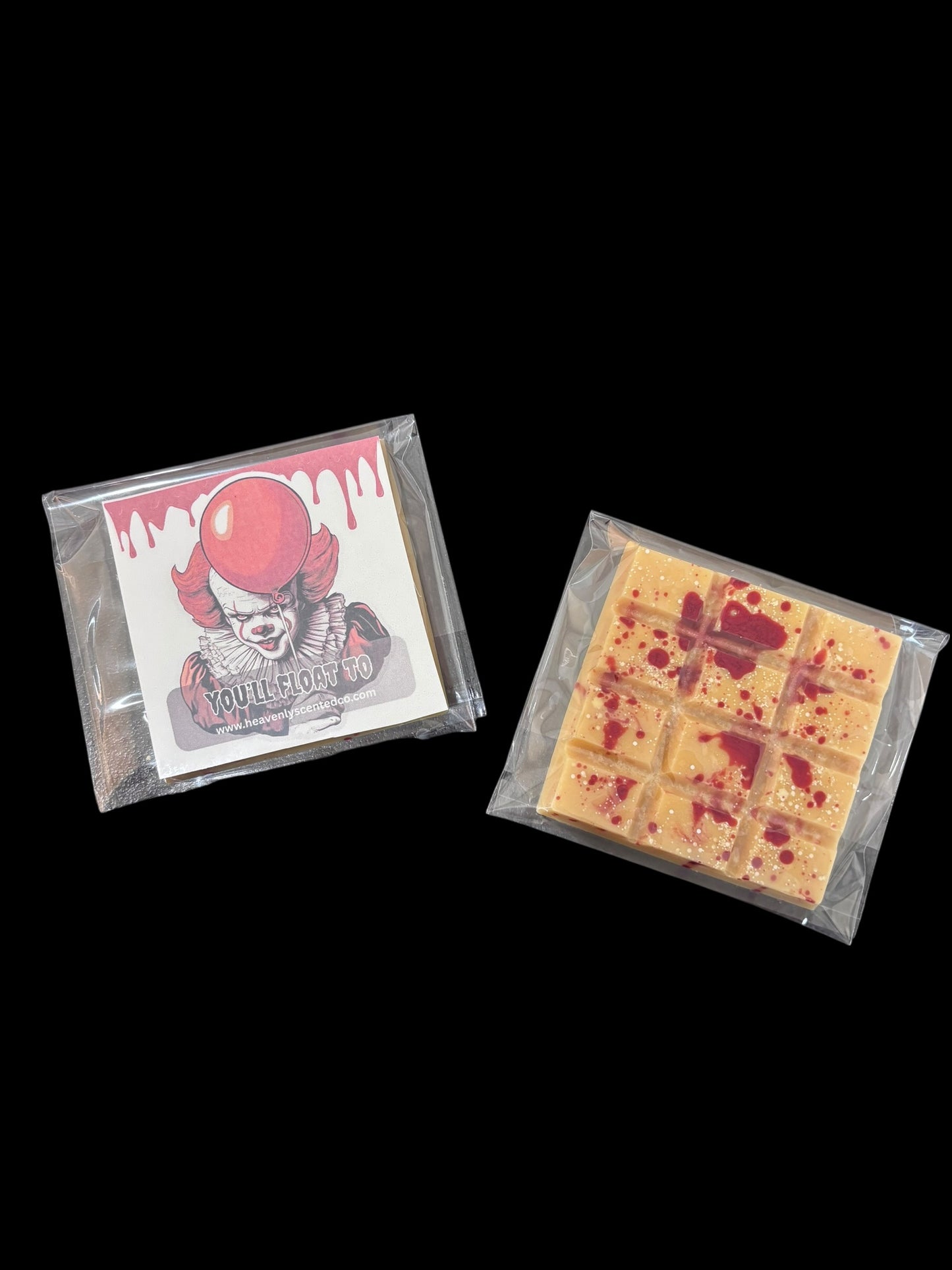 You’ll float to wax melt