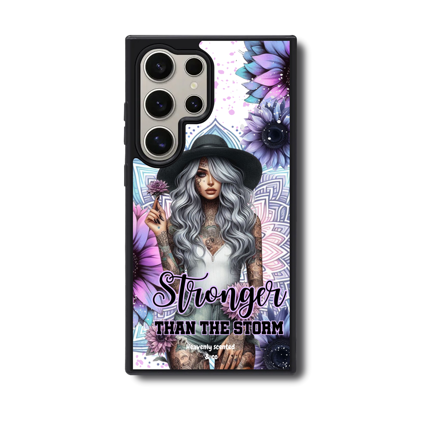 Stronger Samsung case