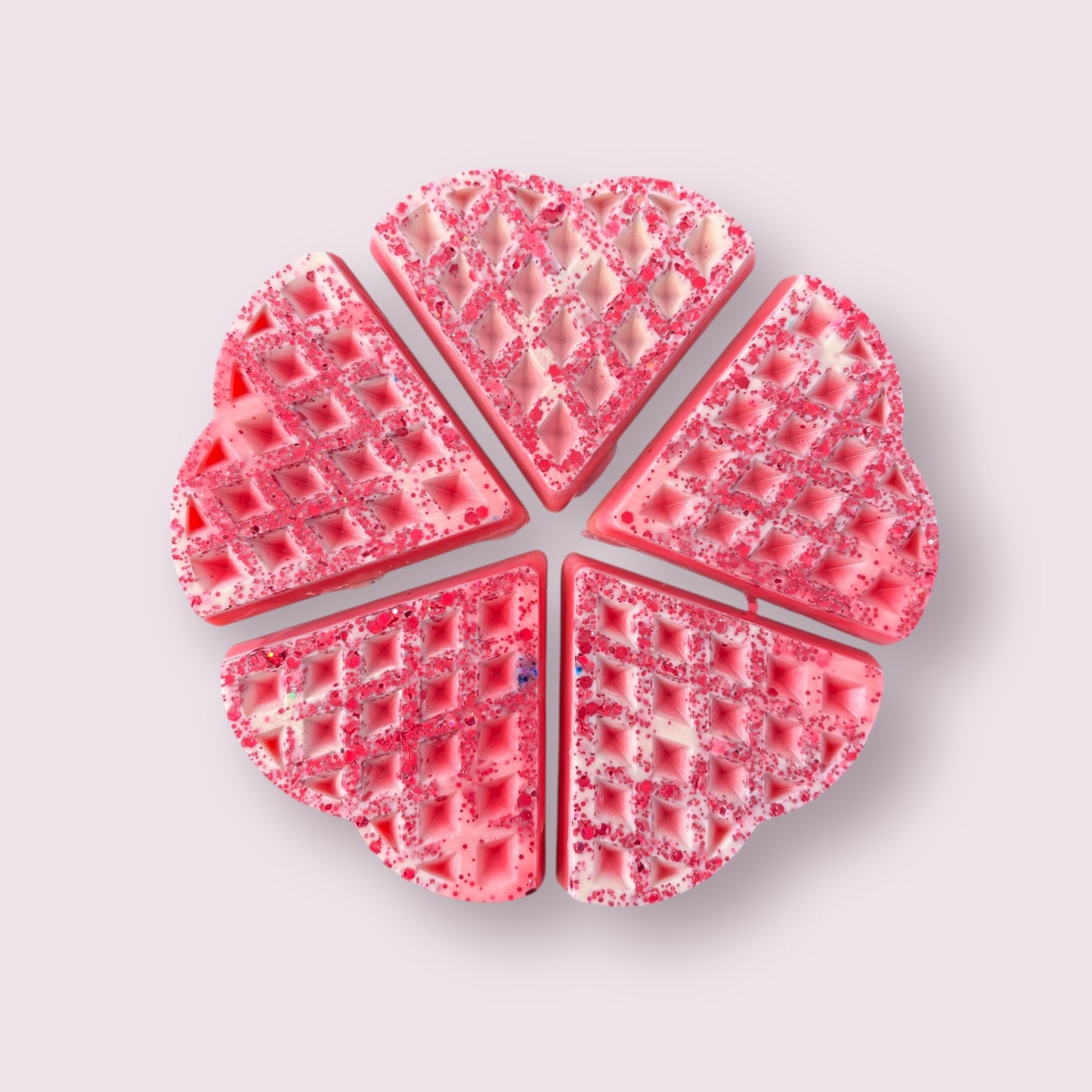 The girlfriend zone “book” wax melts