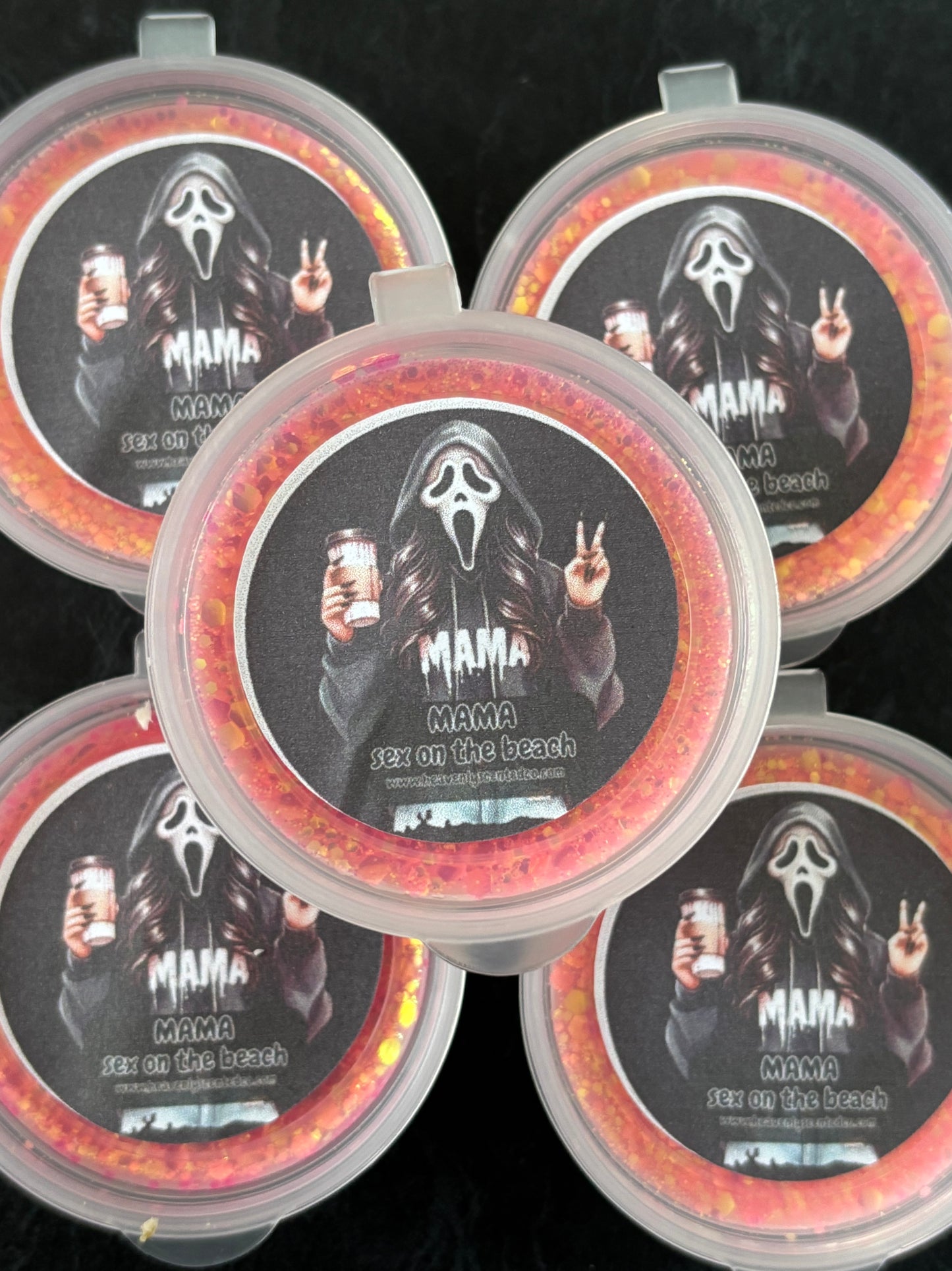 Mama shot pot