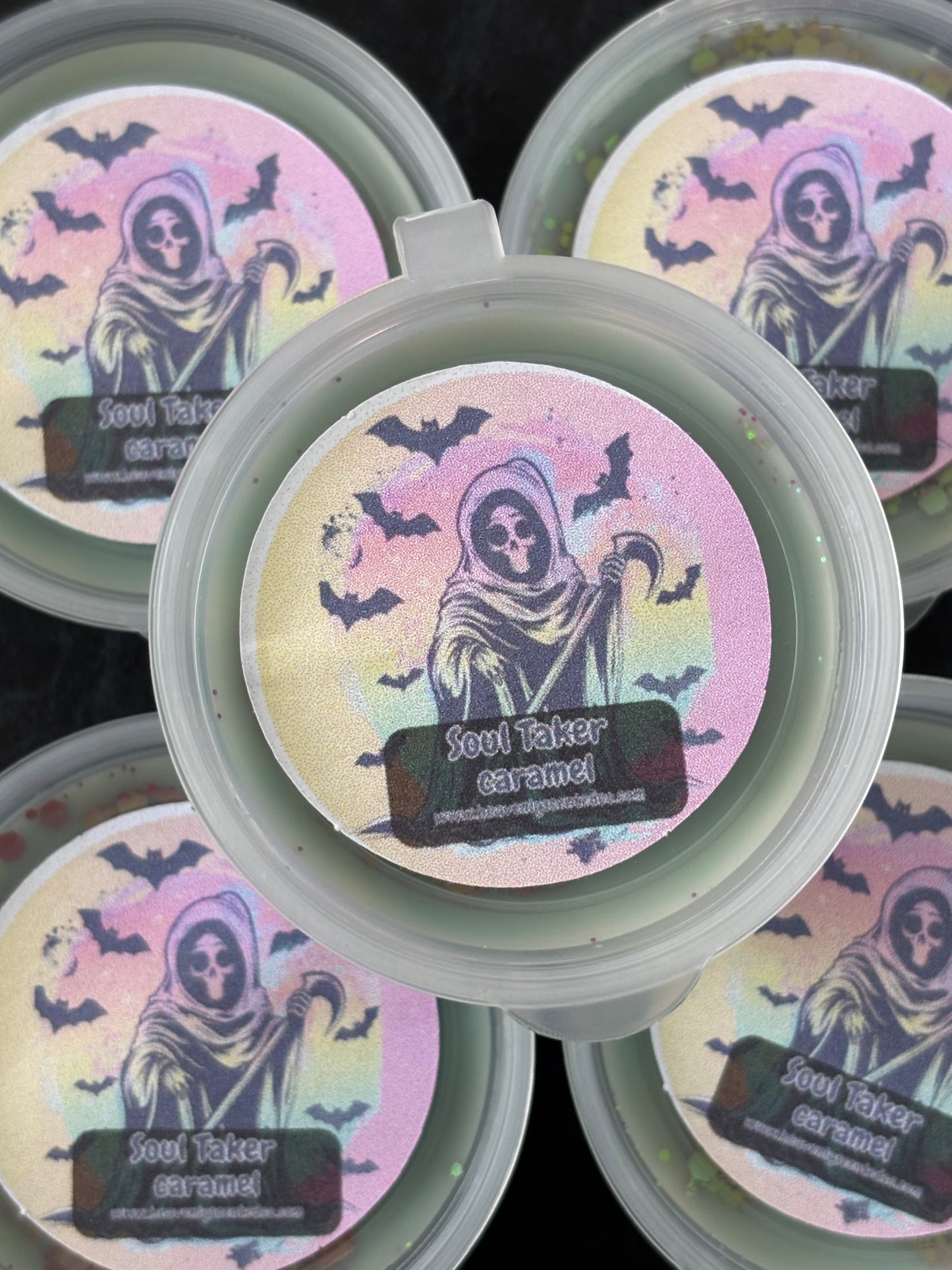 Soul taker shot pot