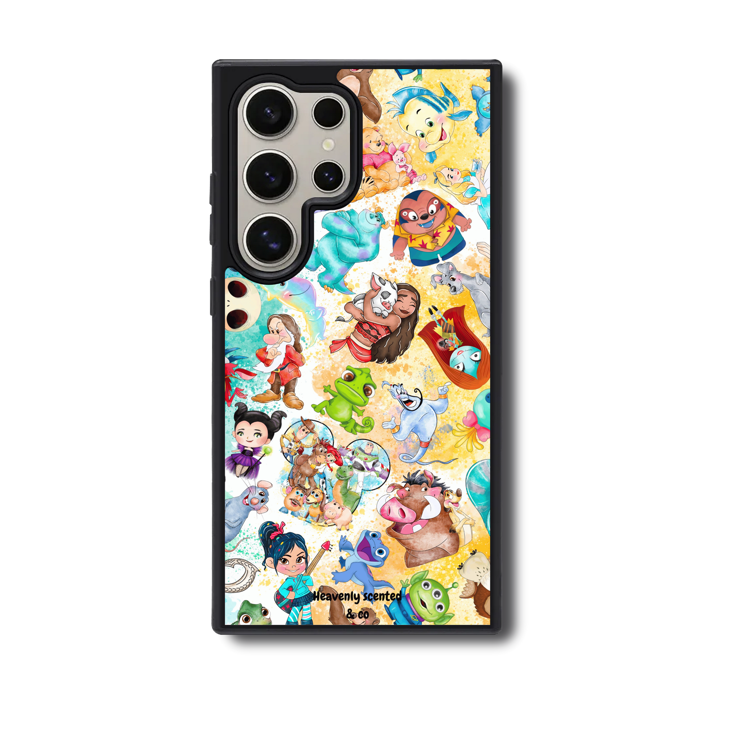 Icon mix Samsung case