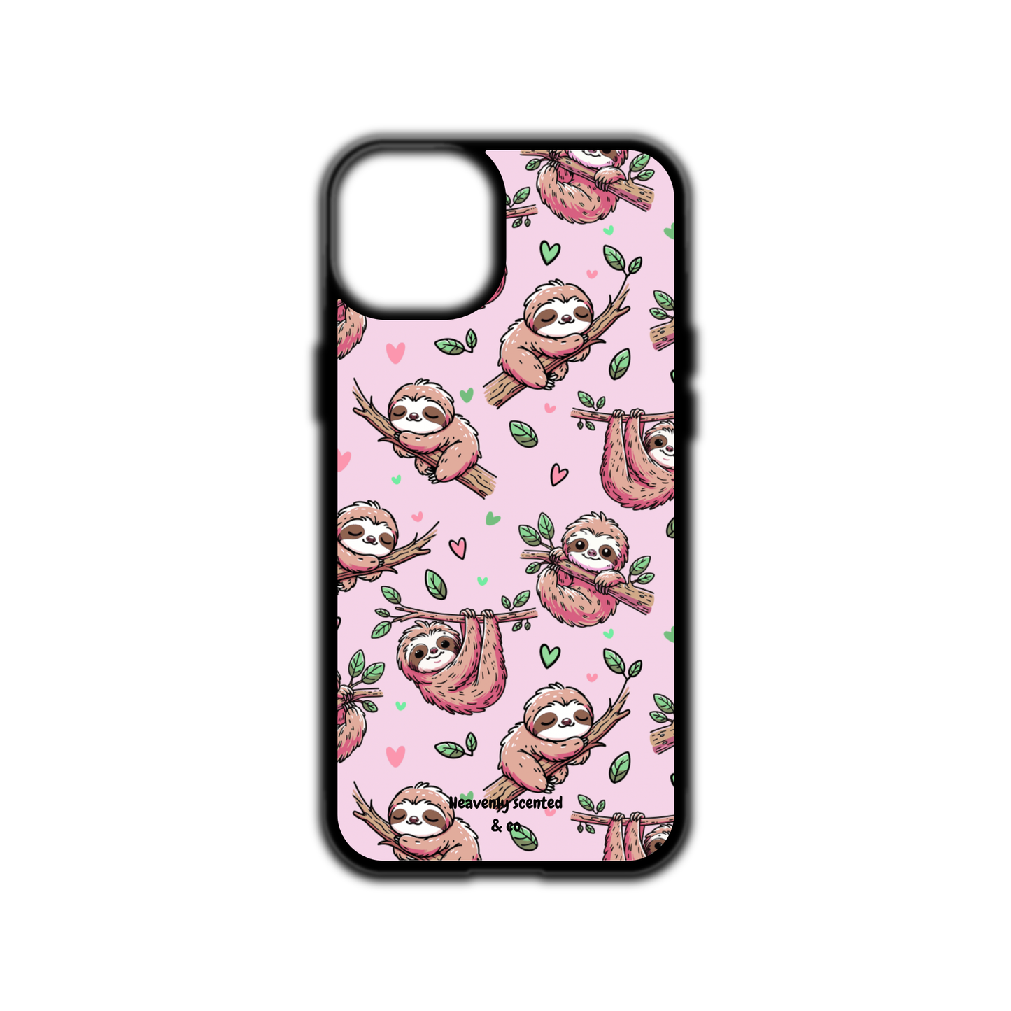 Sloth iPhone case