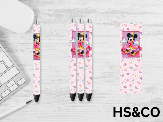 Minnie pen