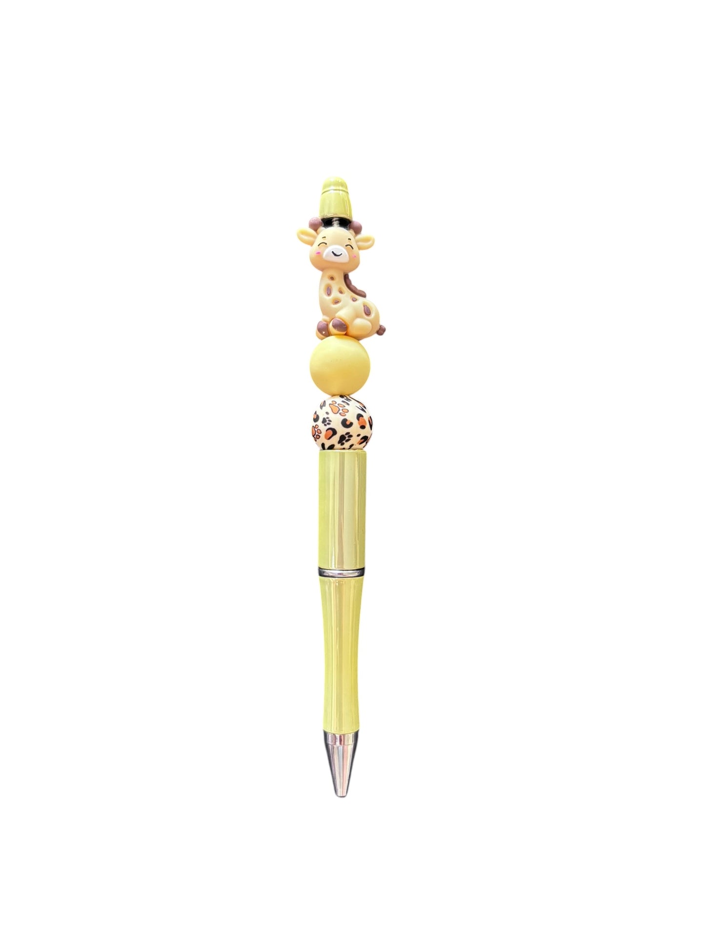 Giraffe pen