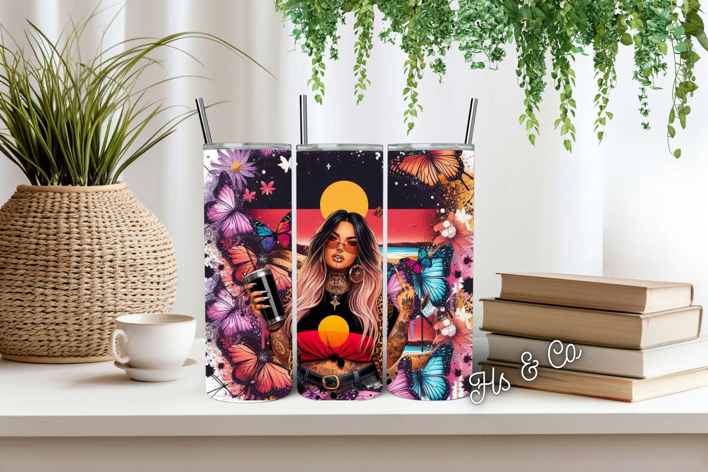 Pride and proud tumbler