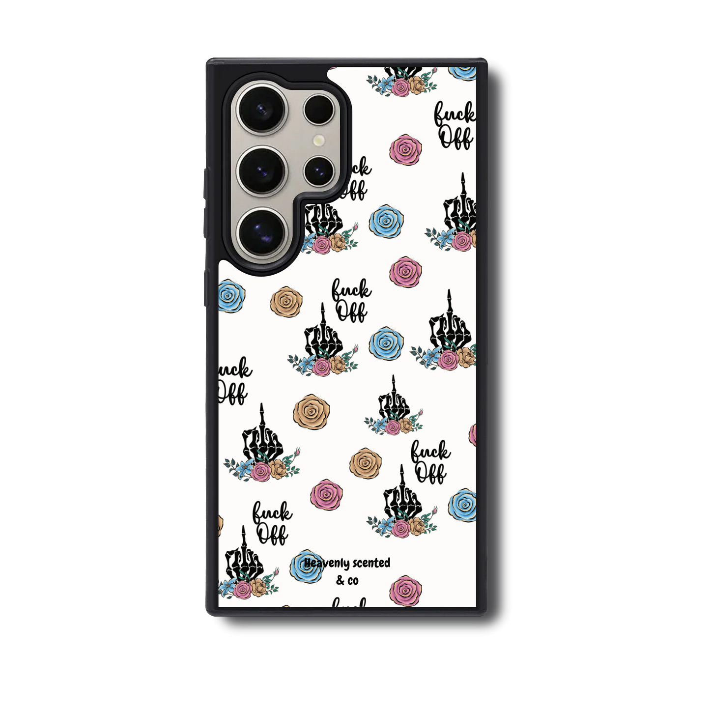 Fuck you samsung case