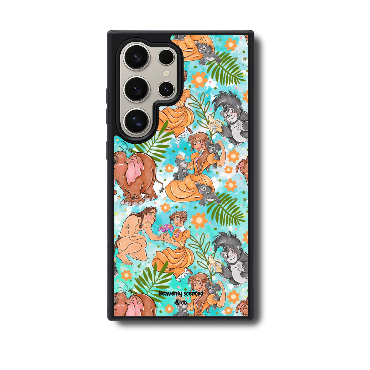 Monkey Samsung case