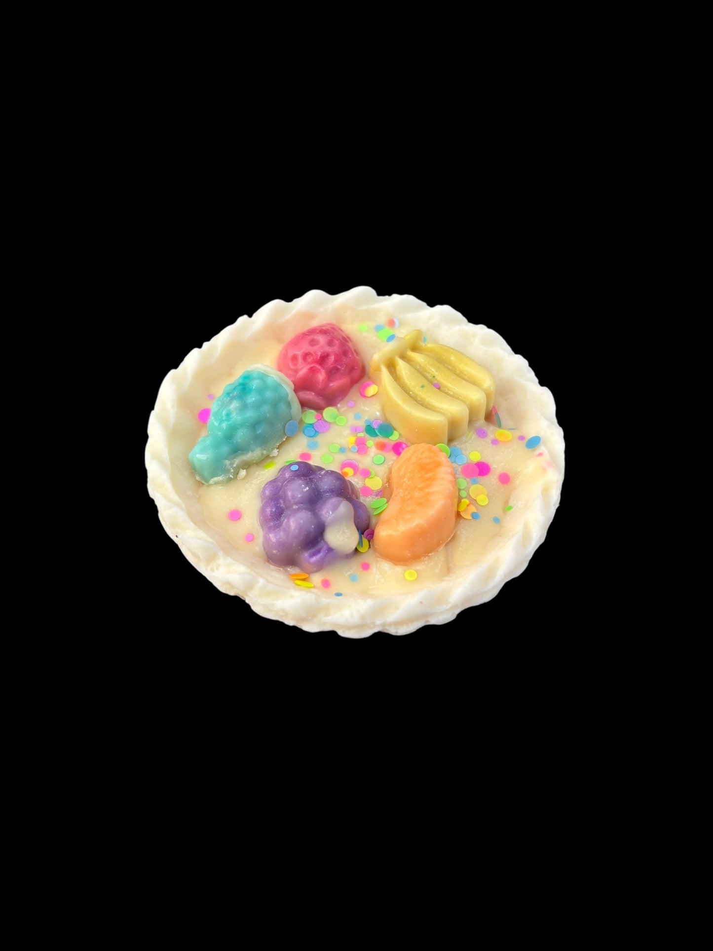 Rae Rae’s Christmas fruit tart wax melts