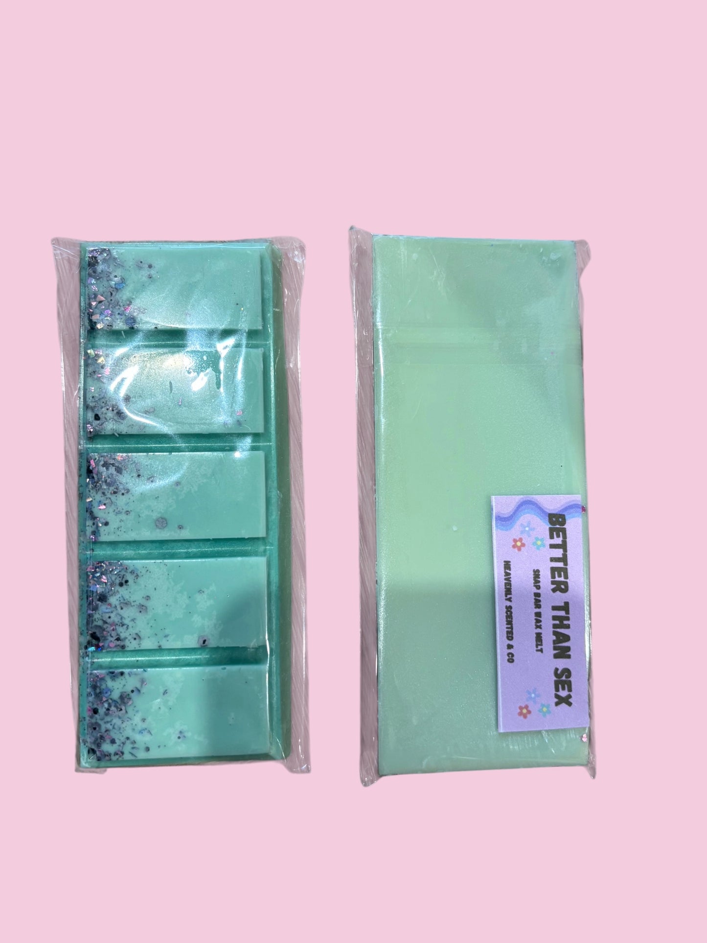 Better than sex snapbar wax melt