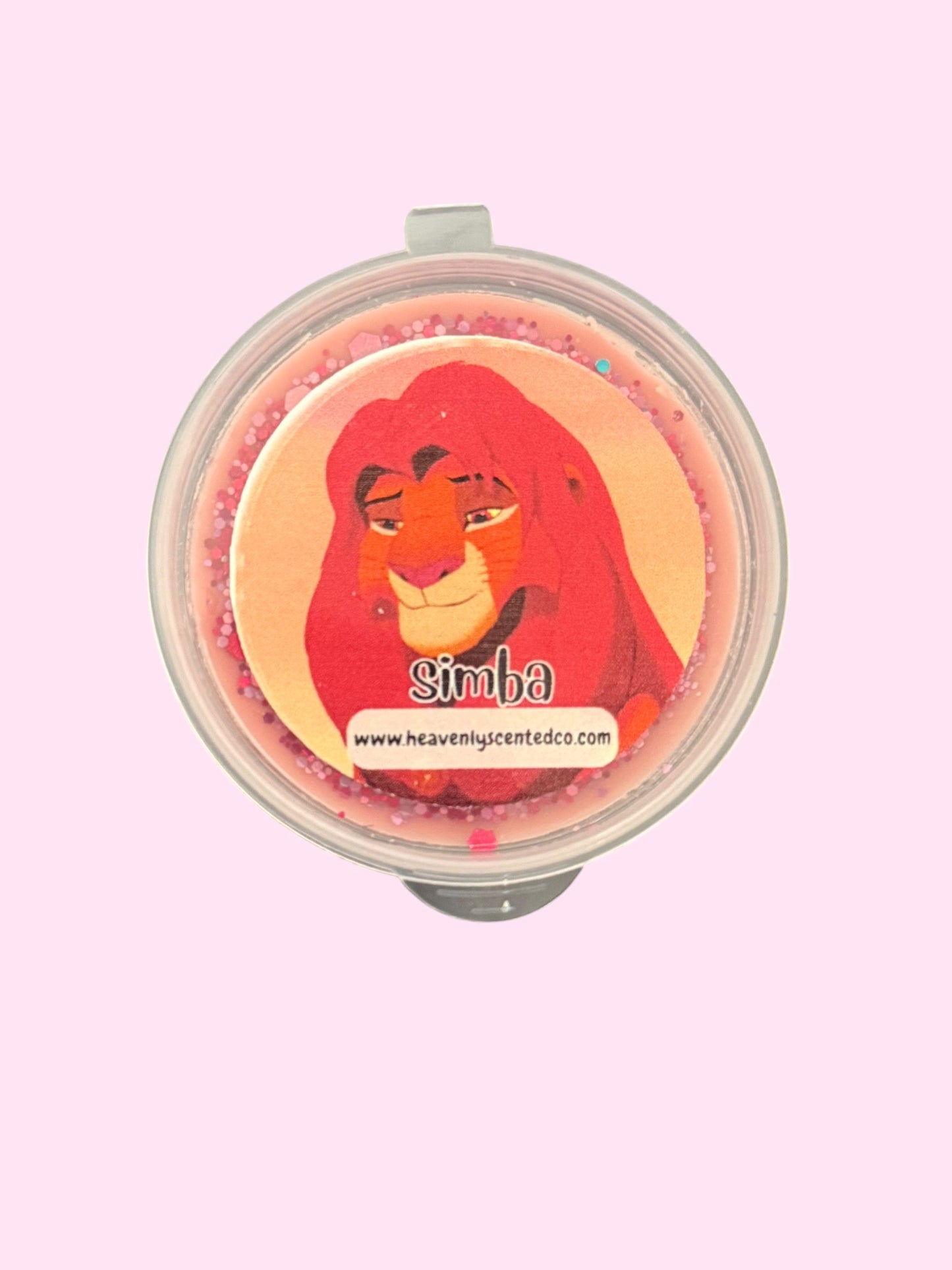 Simon (single shot pot) wax melt