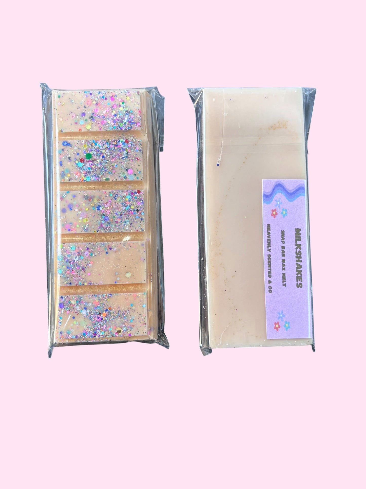 Milkshakes snapbar wax melt