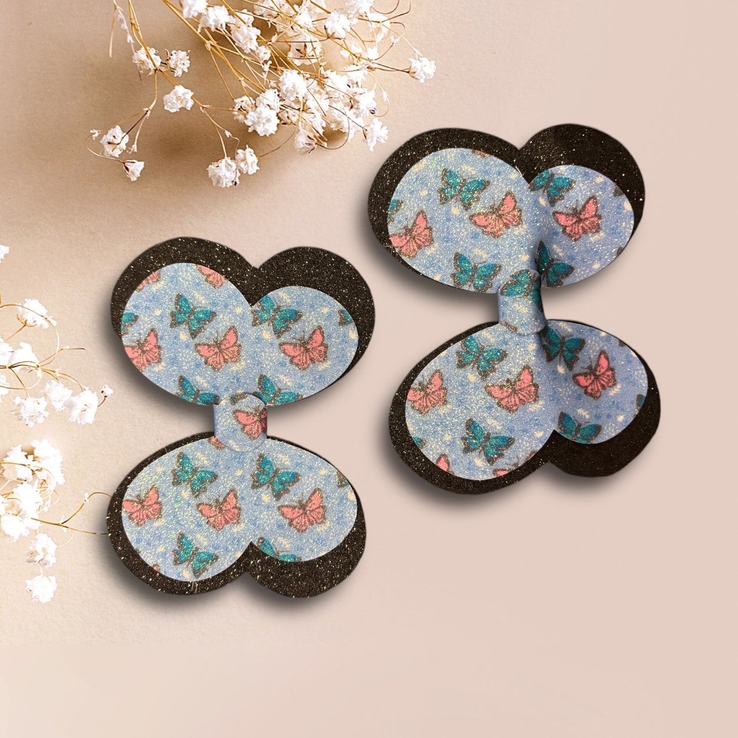 Butterfly bow