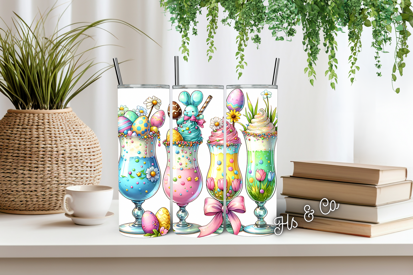 Easter drinks tumbler